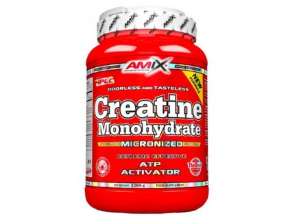 amix creatine monohydrate 1000 g original