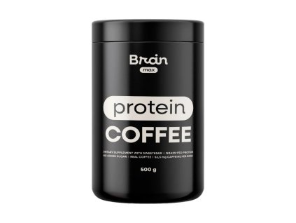 BrainMax Protein Coffee 500 g