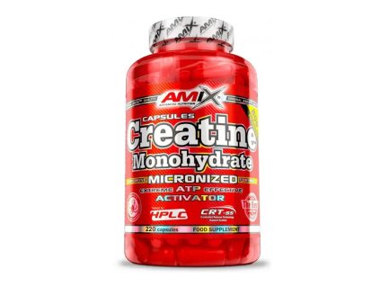 4864 amix nutrition creatine monohydrate 220 kapsul