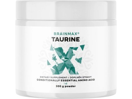 BrainMax Taurine Powder, Taurin v prášku