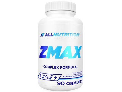 Magnezium + zinok + vitamín B6 (ZMAX)