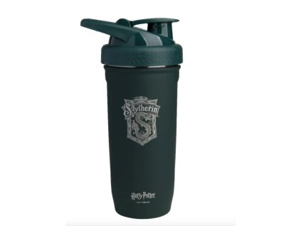Smartshake Reforce Stainless Steel Slytherin šejker z nerezovej ocele tmavo zelený 900 ml