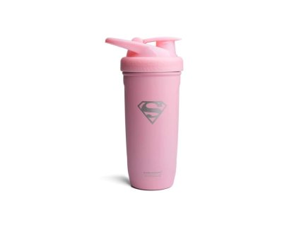 SmartShake Reforce Stainless Steel DC Comics, Supergirl, 900 ml