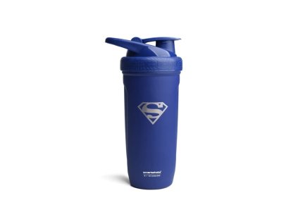 Šejker SmartShake Reforce Stainless Steel DC Comics, Superman, 900 ml