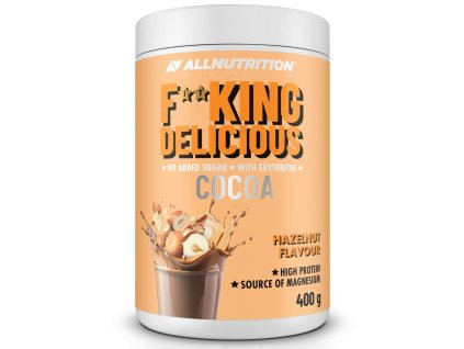 Allnutition Fitking Delicious Cocoa 400 g