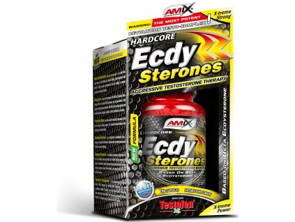 Amix ecdy sterones 90 cps