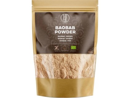 BrainMax Pure Baobab BIO prášok