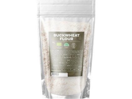 BrainMax Pure Pohanková mouka, bezlepková BIO 1 kg