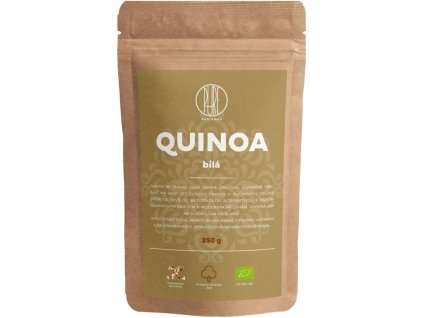 BrainMax Pure Quinoa BIO biela 250 g