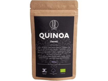 BrainMax Pure Quinoa černá BIO 250 g