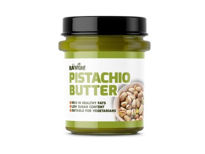 9940 rawgh pistaciova pasta 400 g