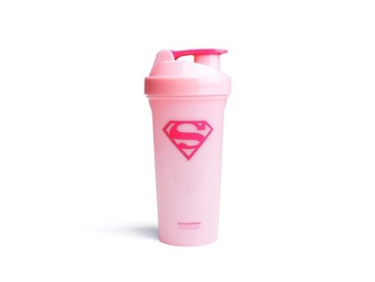 Šejker SmartShake Lite DC Comics, Supergirl, 800 ml