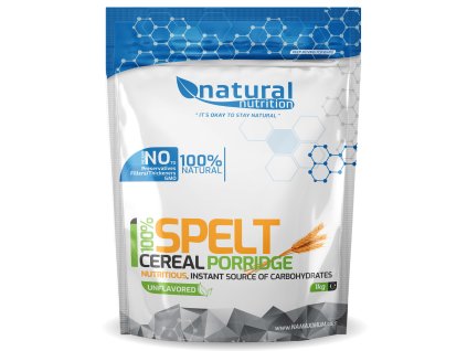 Instant Spelt Porridge Instantná špaldová kaša