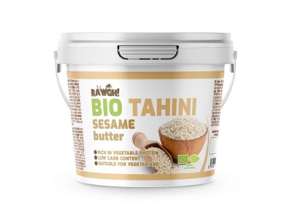 bio tahini sezamove maslo