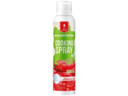 Allnutrition Olej v spreji (chilli paprika)