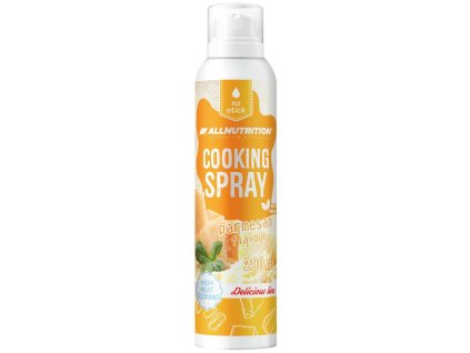 Allnutrition Olej v spreji (parmezán) 200 ml