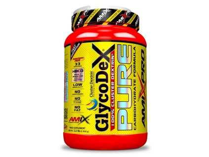 Amix nutrition Glycodex Pure 1000 g - natural (Príchuť Natural)