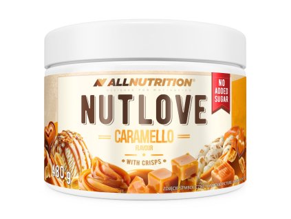 Allnutrition Nutlove Caramello (Karamel) 500 g