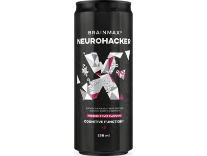 BrainMax Neurohacker Drink 250 ml