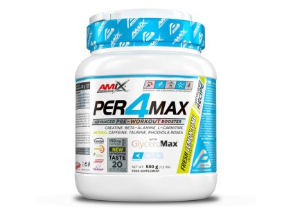 PER per4max lemon lime 500g