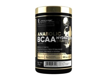 Kevin Levrone Black Line Anabolic Hydration BCAA 375 g