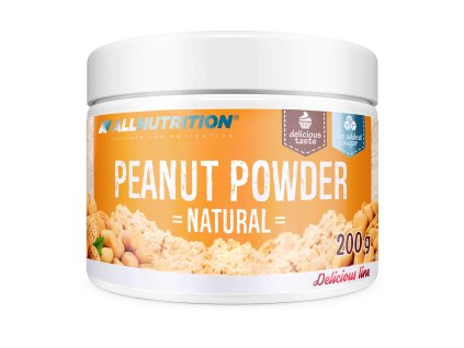 Arašidový Prášok