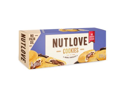 NUTLOVE Cookies Double Chocolate