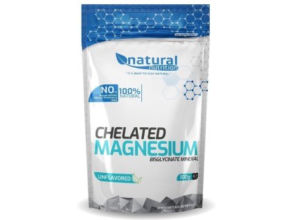 magnesium chelated magnezium chelat 100g
