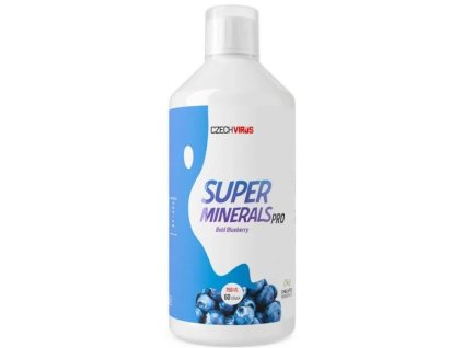 czech virus super minerals pro 750 ml original