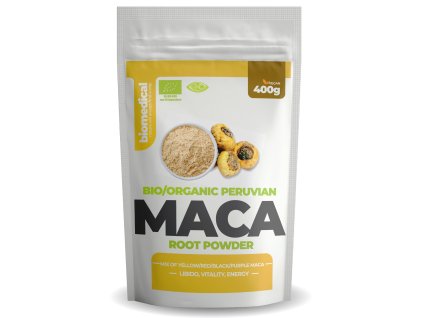 bio maca 400