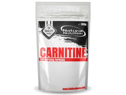 carnitine l karnitin 100