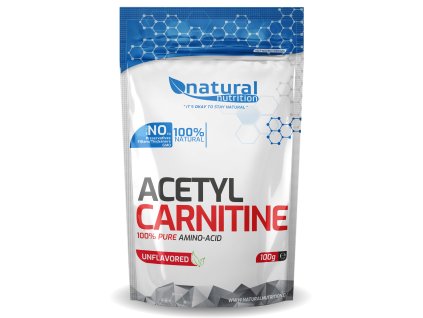 acetyl l karnitin 100g
