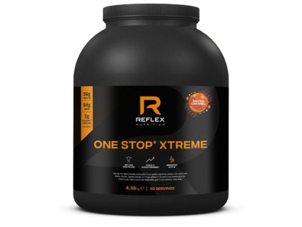 1 one stop xtreme 435 salted caramel