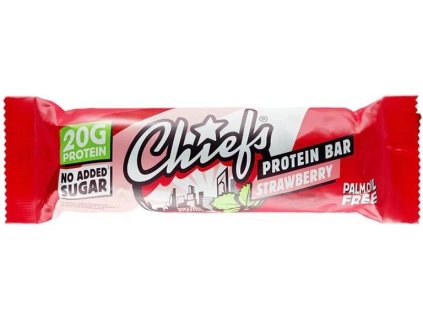 Chiefs Protein Bar jahoda
