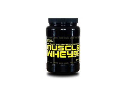 muscle whey 80 1kg