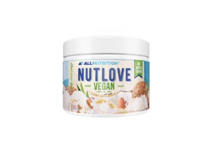 Nutlove Vegan Coconut With Almond Nut +