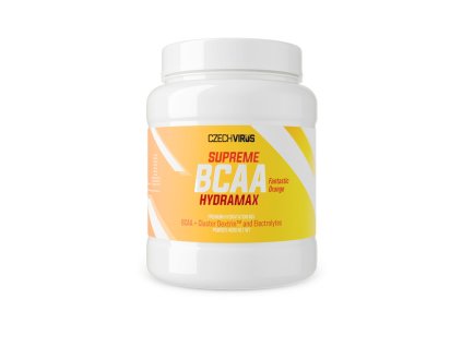 supreme bcaa hydramax oranga