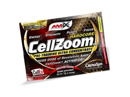amix nutrition cellzoom