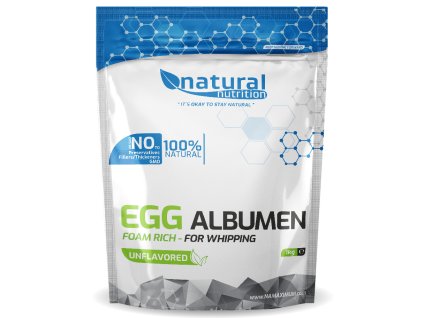 egg albumen na slahanie