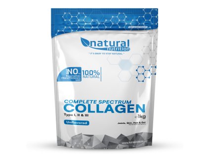 collagen complete spectrum type i ii iii