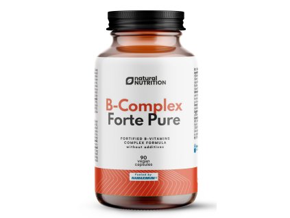 b komplex forte pure kapsuly