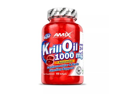 krill oil