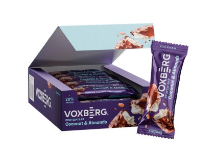 Voxberg protein bar 50g