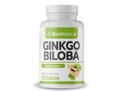 ginkgo biloba