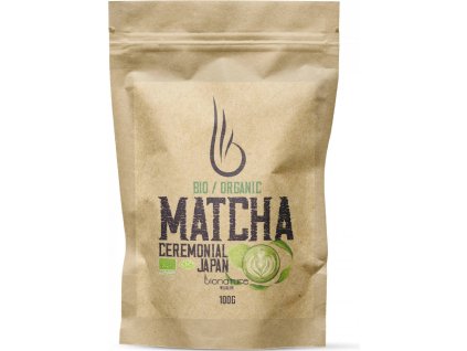 matcha bio