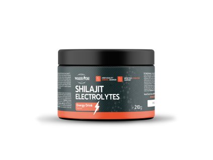 shilajit electrolytes