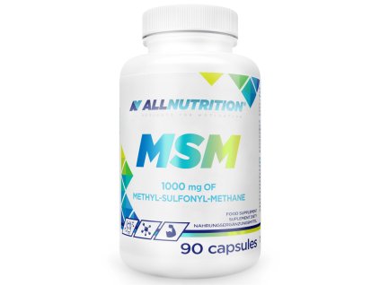 6550 allnutrion msm 90 kapsul
