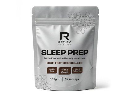 1.REF Sleep Prep 150g hot chocolate