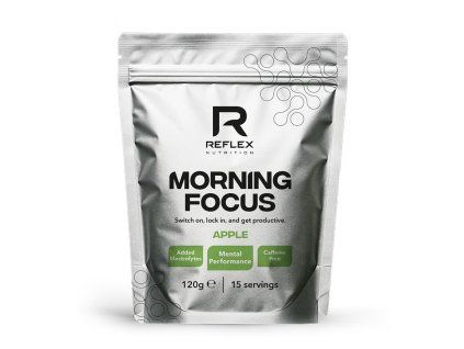 1.REF Morning Focus 120g apple 105112
