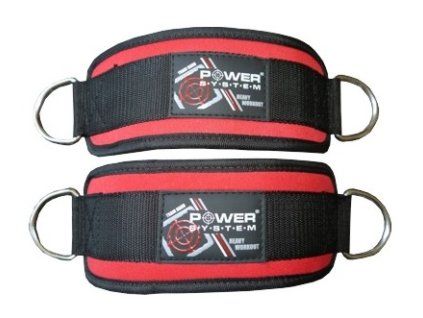 power system ankle straps